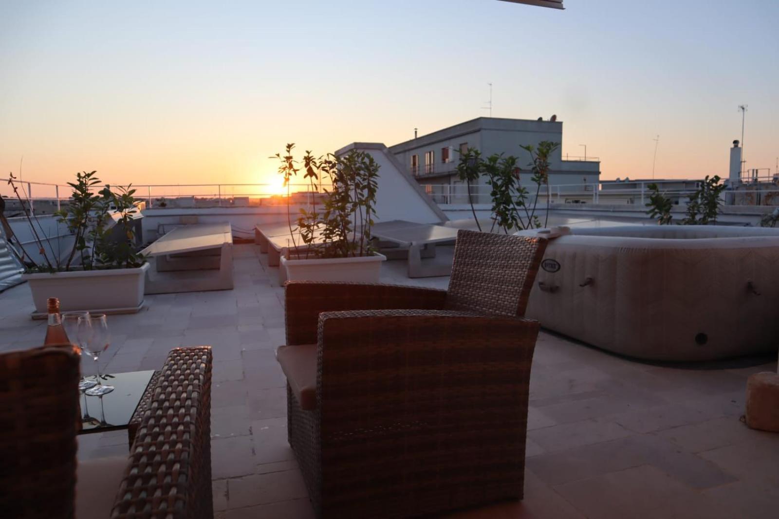 Il Pumo Apartamento Locorotondo Exterior foto