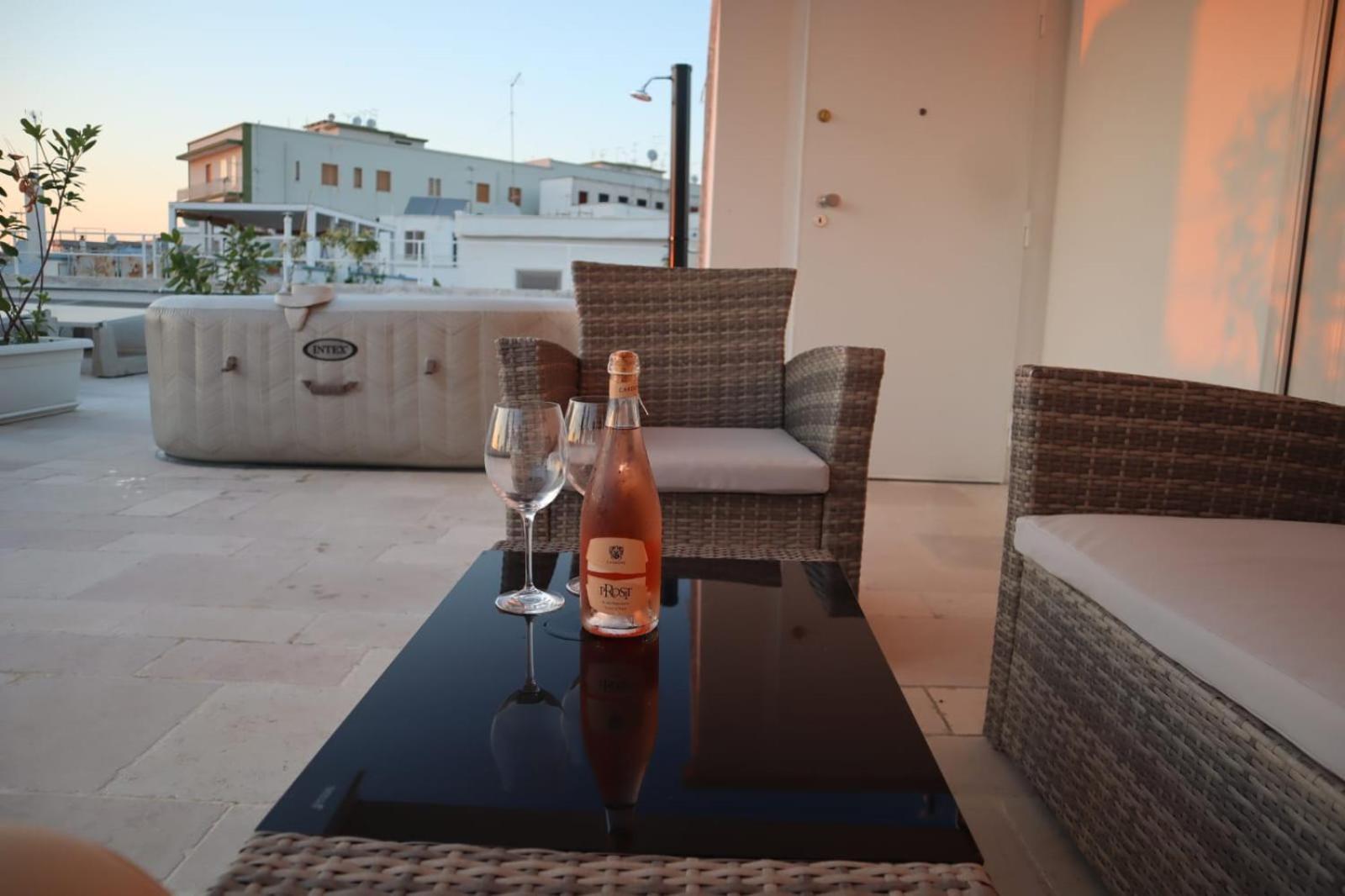 Il Pumo Apartamento Locorotondo Exterior foto