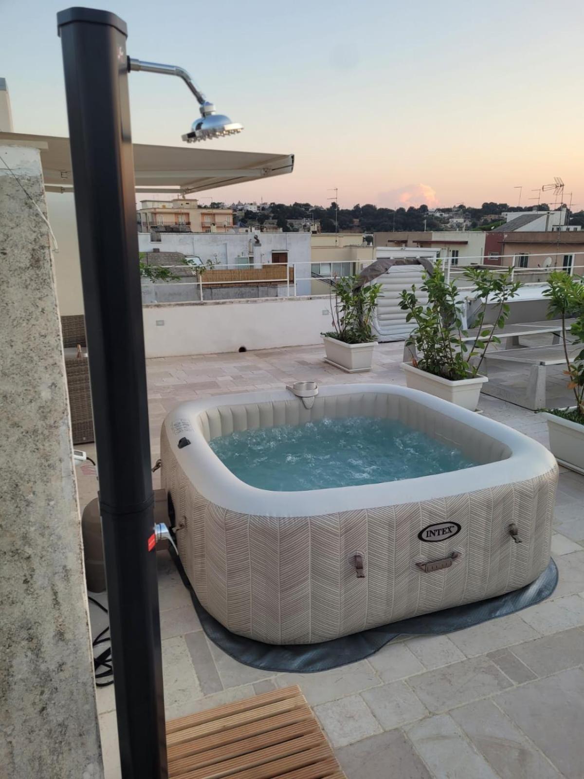 Il Pumo Apartamento Locorotondo Exterior foto