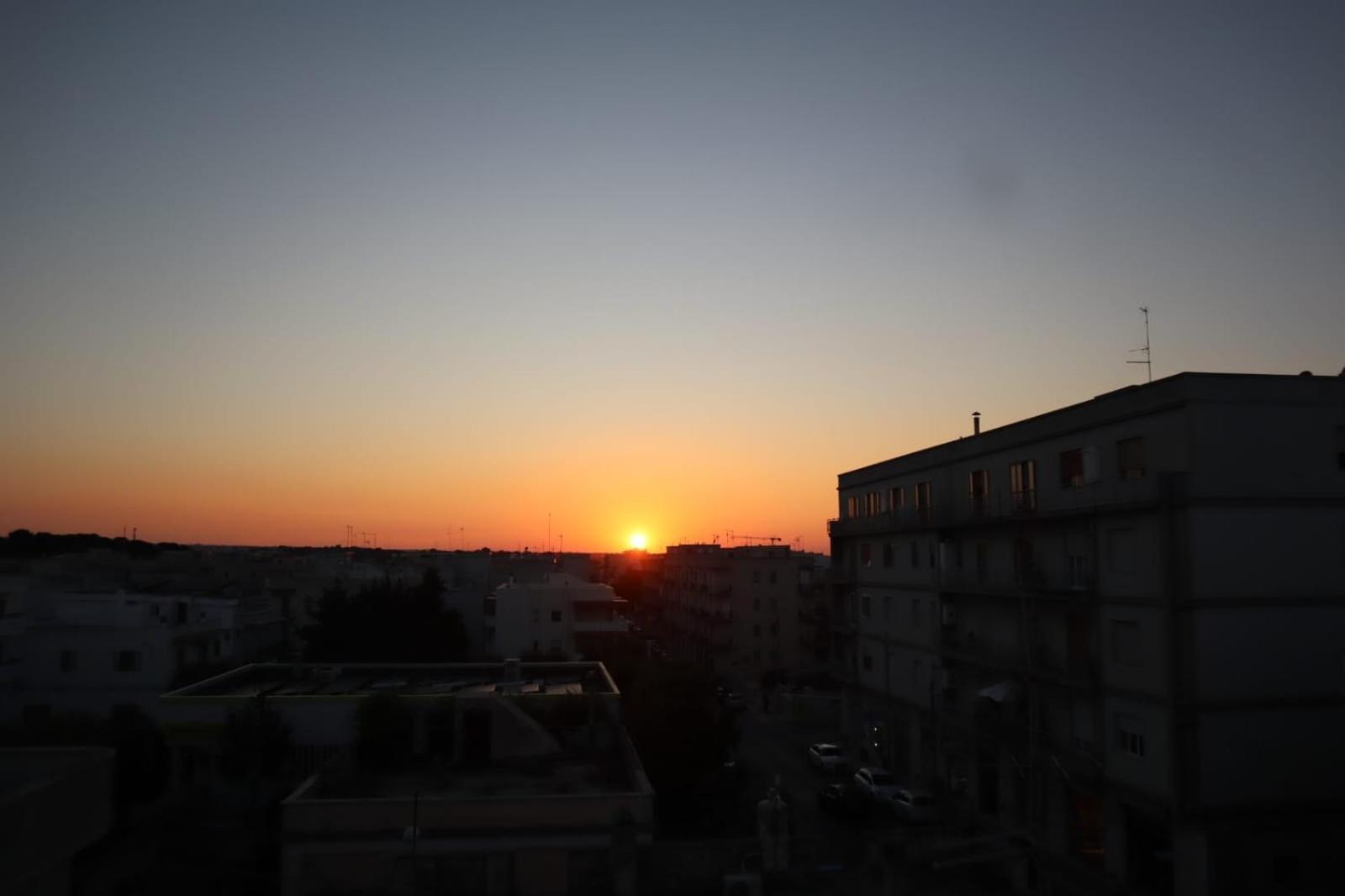 Il Pumo Apartamento Locorotondo Exterior foto
